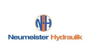 Logo van Neumeister Hydraulik, een bedrijf waar gieterij Neede producten voor maakt